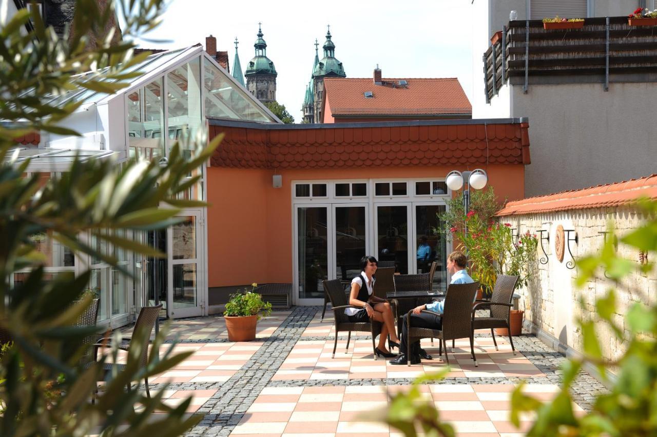 Zur Alten Schmiede Naumburg  Exterior foto